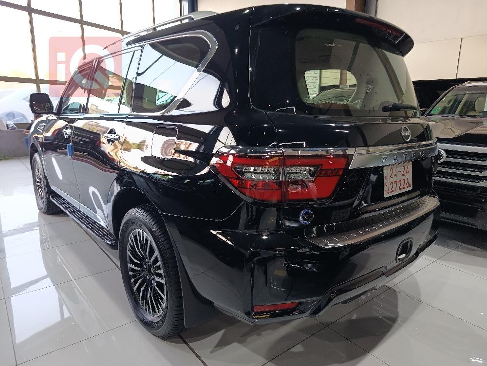 Nissan Patrol
